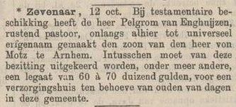 Arnhemsche courant 16-10-1871.