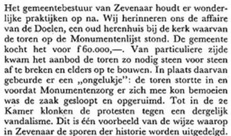 Periodiek van Erfgoed Vereniging Heemschut   december 1959 pagina 11.
